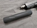 Fake Suppressor for .45 acp Standard .578x28